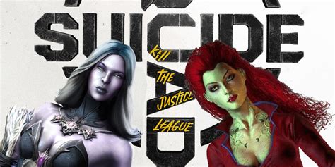 suicide squad kill the justice league plot leak|SUICIDE SQUAD: KILL THE JUSTICE LEAGUE Plot。